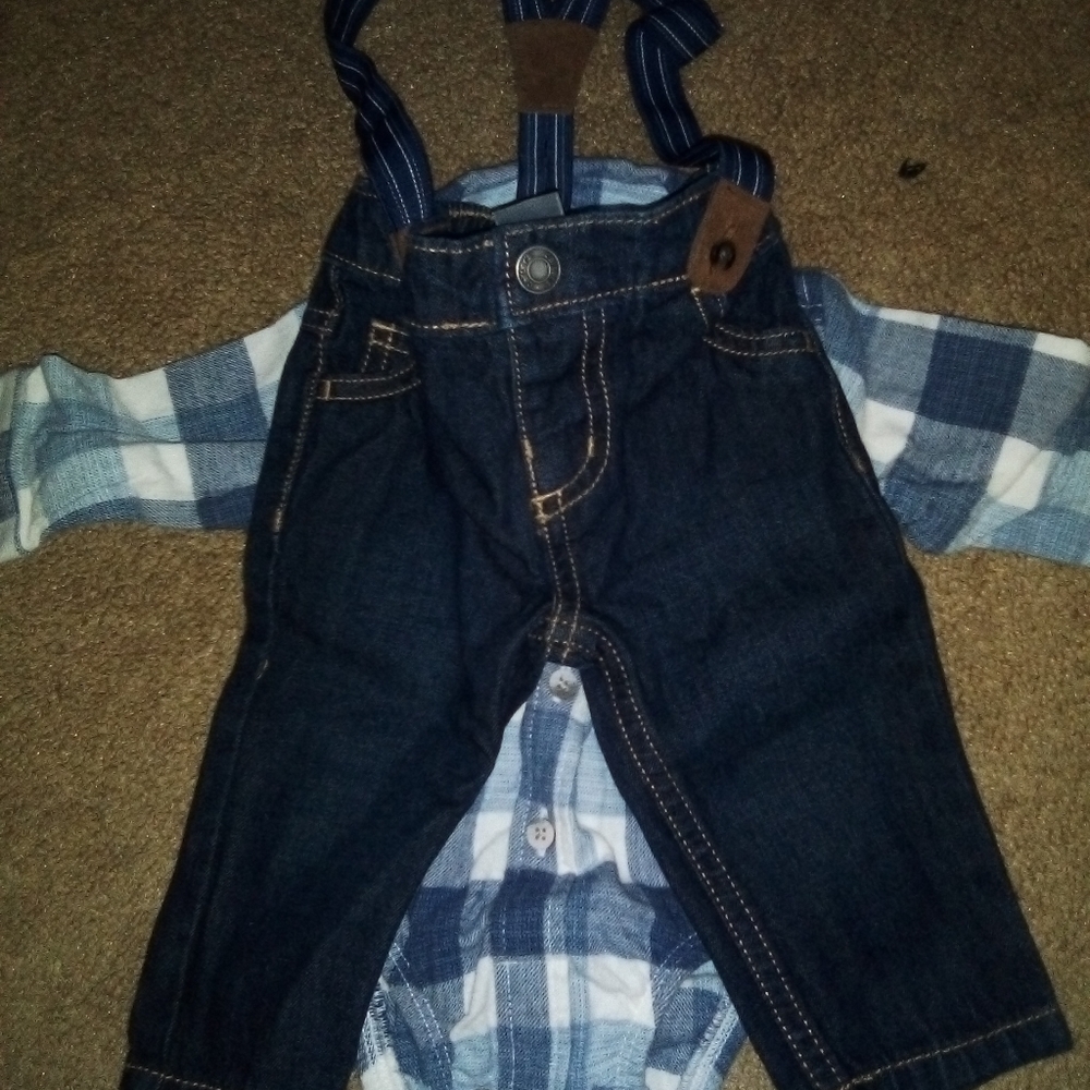 Baby boy outfit